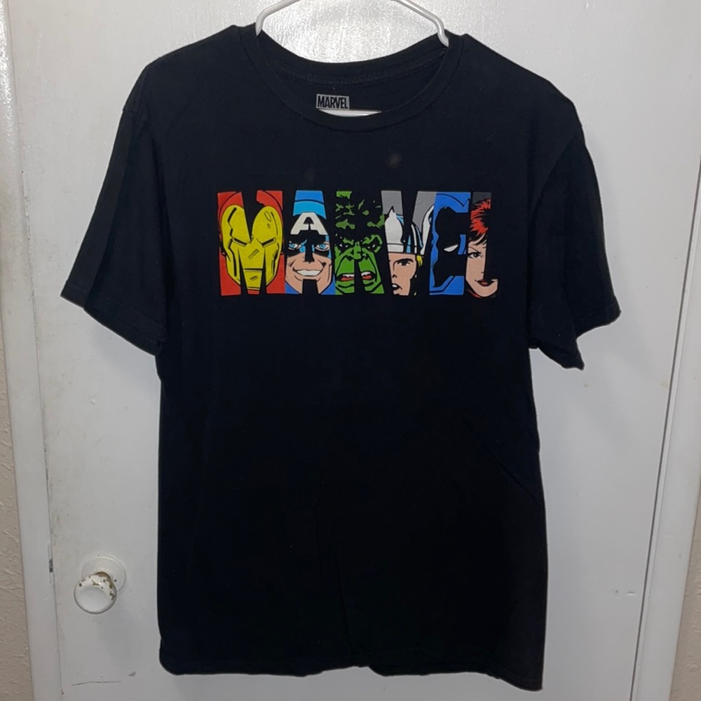 L Marvel Tee